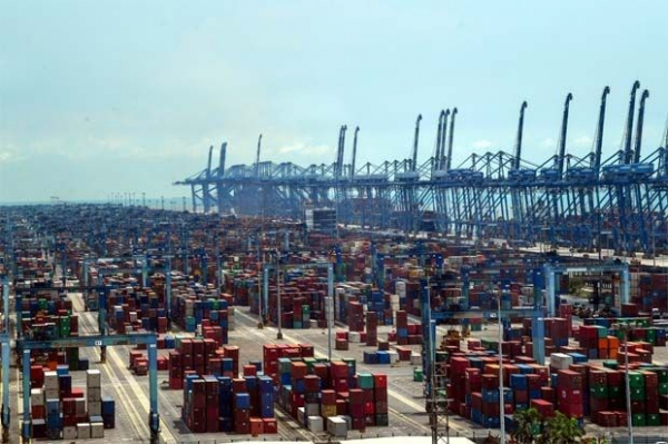 Malaysia's largest port to double capacity
 -0