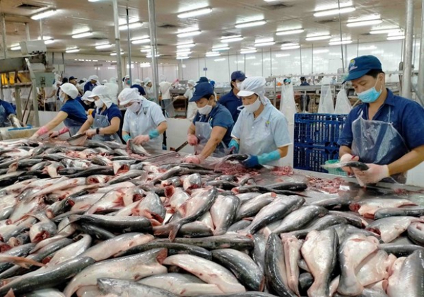 China, US, Japan – largest importers of Vietnam’s fishery products in Q1 -0