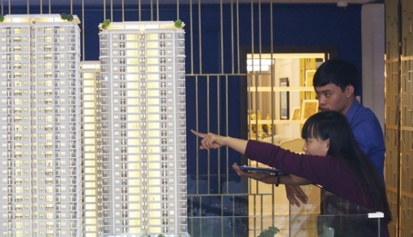 Supply-demand mismatch drive sharp increase in apartment prices -0