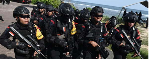 Indonesia to deploy over 5,000 police officers to secure World Water Forum -0