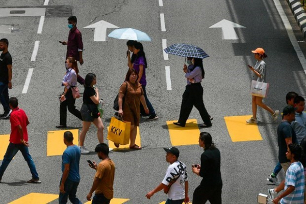 Malaysia, Philippines warn of severe heat in upcoming summer -0