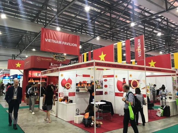 Vietnam attends Asia’s biggest food, hospitality expo in Singapore -0