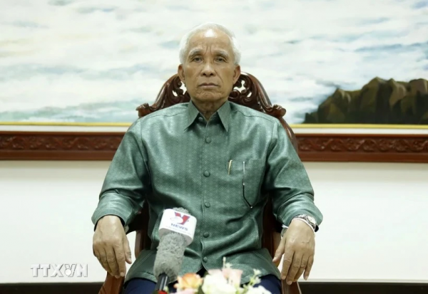 Dien Bien Phu Victory lays foundation for Vietnam’s great achievements: Lao official -0