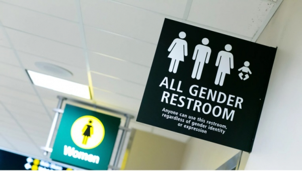 Government to lay new law to halt the march of gender-neutral toilets in buildings -0