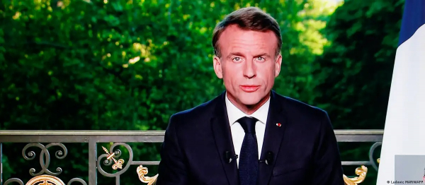 France's Macron dissolves parliament, calls new elections
 -0