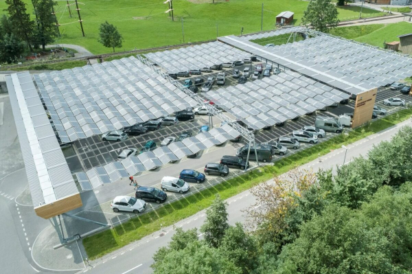 Swiss say ‘yes’ to new law to expedite solar development -0
