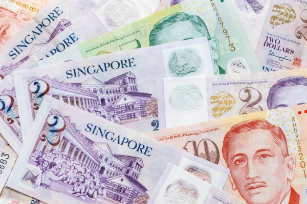 Singapore seizes over 4 bln USD linked to crime since 2019  -0