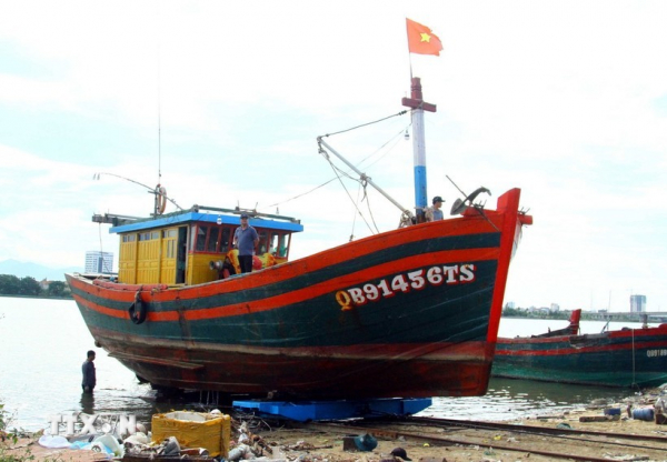 Localities promote management of vessel tracking sytems, registrations for fishermen  -0