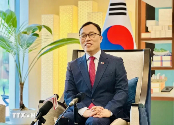 PM’s upcoming trip to RoK to elevate bilateral ties: Ambassador -0