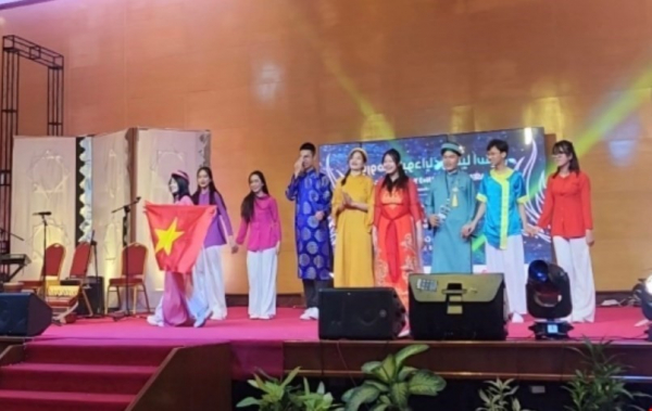 Vietnam’s culture promoted at ASEAN youth forum  -0