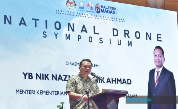 Malaysia employs drone technology for environment protection monitoring  -0