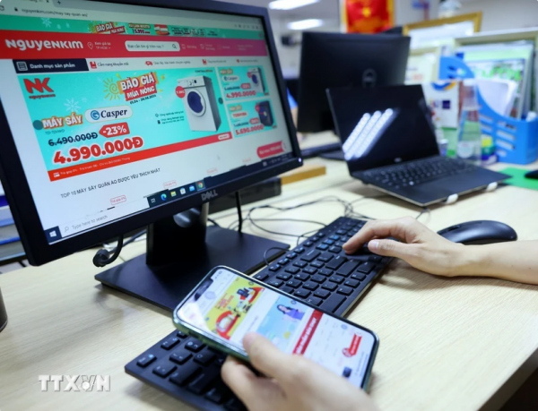 Vietnam, Thailand emerge as SEA’s fastest growing e-commerce markets  -0