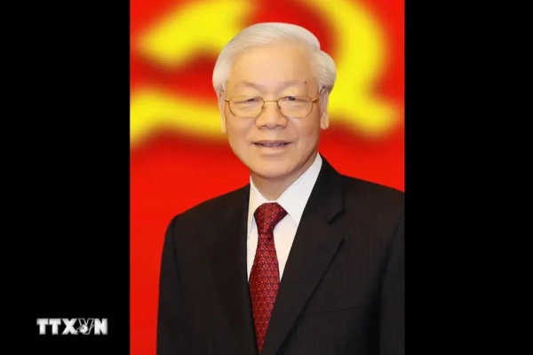 SPECIAL COMMUNIQUÉ on Party General Secretary Nguyen Phu Trong’s passing -0