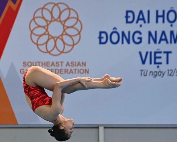 SEA Games 31: Nhảy cầu Việt Nam giành 2 huy chương -0