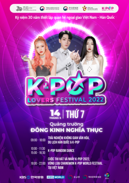 Lễ hội dành cho người hâm mộ K-pop -0