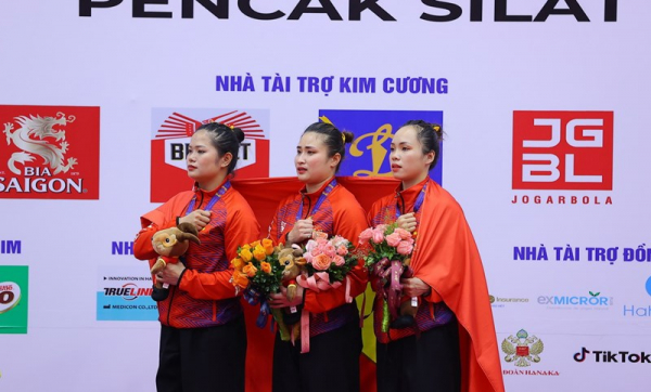 SEA Games 31: Ngày 11.5 Việt Nam dẫn đầu bảng tổng sắp huy chương -0