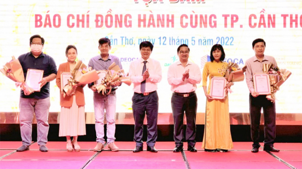 22 tác phẩm đoạt Giải báo chí về Đồng bằng sông Cửu Long -0