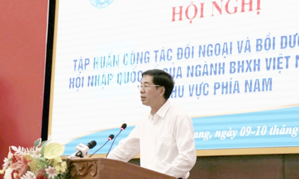 Nâng cao vị thế Bảo hiểm xã hội Việt Nam trên trường quốc tế -0
