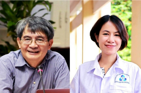 Giải thưởng Tạ Quang Bửu năm 2022 được trao cho hai nhà khoa học thuộc các lĩnh vực Toán học và Hóa học -0