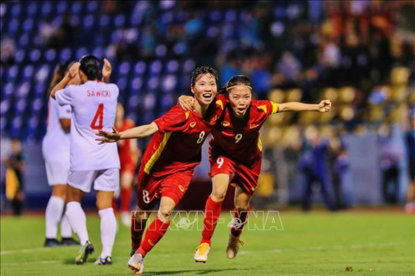 SEA Games 31: Ấn định lại thời gian thi đấu bán kết môn bóng đá nữ -0
