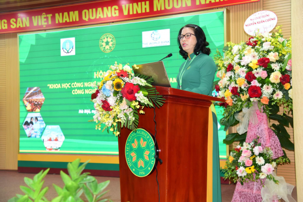 3 năm, Học viện Nông nghiệp Việt Nam có hơn 600 bài báo quốc tế -0