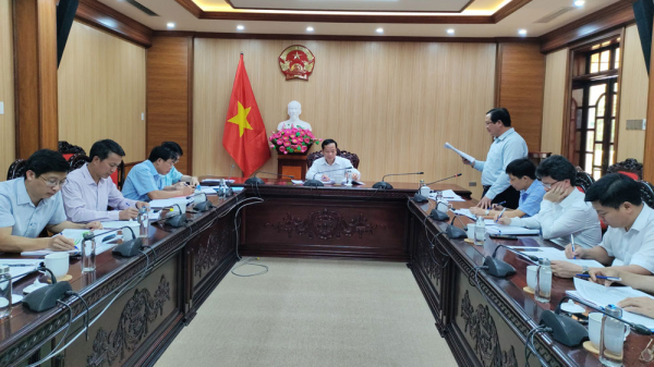 Đảng đoàn HĐND tỉnh Bắc Giang thẩm định Nghị quyết phát triển nông nghiệp tỉnh giai đoạn 2022-2025 -0