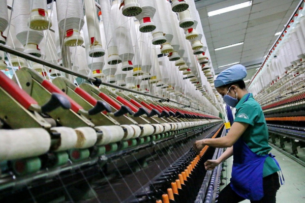Bình đẳng giới trong ngành dệt may, da giày Việt Nam:
Môi trường tốt hơn, làm việc hiệu quả hơn -0