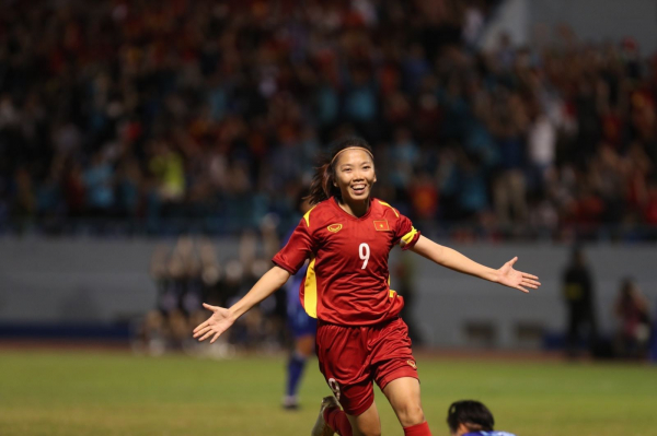 Đánh bại Thái Lan, tuyển nữ Việt Nam giành HCV SEA Games 31 -0
