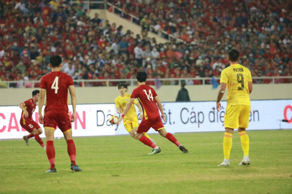 Đánh bại U23 Thái Lan, U23 Việt Nam giành huy chương Vàng bóng đá nam SEA Games 31 -0