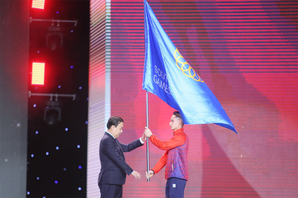 Thủ tướng Chính phủ Phạm Minh Chính dự Lễ bế mạc SEA Games 31 -0