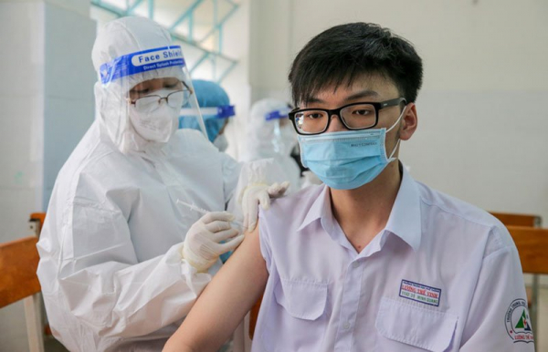 Việt Nam có độ phủ vaccine Covid cao nhất thế giới -0