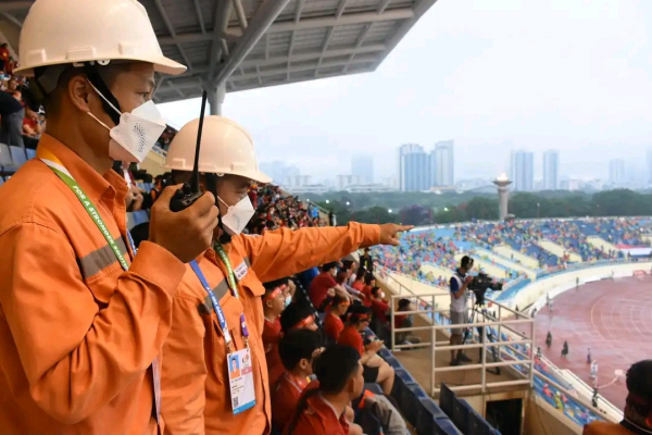 EVN đã đảm bảo cung cấp điện an toàn, ổn định phục vụ Đại hội Thể thao Đông Nam Á (Sea Games) lần thứ 31 – Việt Nam 2021 -0
