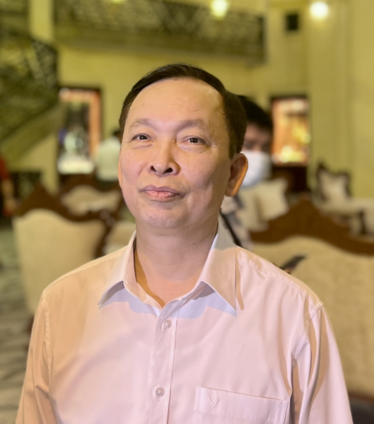 Phó Thống đốc Thường trực Ngân hàng Nhà nước Đào Minh Tú
