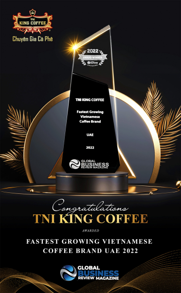King Coffee - Thương hiệu cà phê Việt Nam phát triển nhanh nhất tại UAE -0