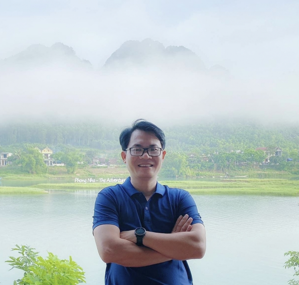 Phó Tổng Giám đốc Công ty Oxalis Adventure, Nguyễn Châu Mỹ