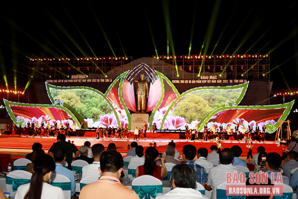 Thủ tướng Chính phủ Phạm Minh Chính dự khai mạc Festival trái cây và sản phẩm OCOP Việt Nam năm 2022 -0