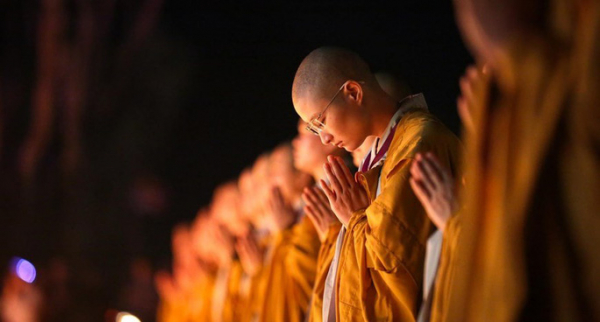 Phật giáo Việt Nam gắn bó chặt chẽ với dân tộc, với Tổ quốc - Nguồn: Giác Ngộ