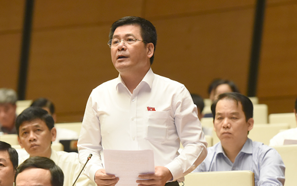 Phó Chủ tịch Quốc hội Trần Quang Phương: Hoàn thiện dự thảo Nghị quyết giám sát, bảo đảm đầy đủ căn cứ chính trị, pháp lý và thực tiễn, chặt chẽ và khả thi -0
