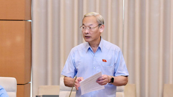 Chủ tịch Quốc hội Vương Đình Huệ: Cần bố trí ngân sách tăng lương cơ sở trong năm 2023