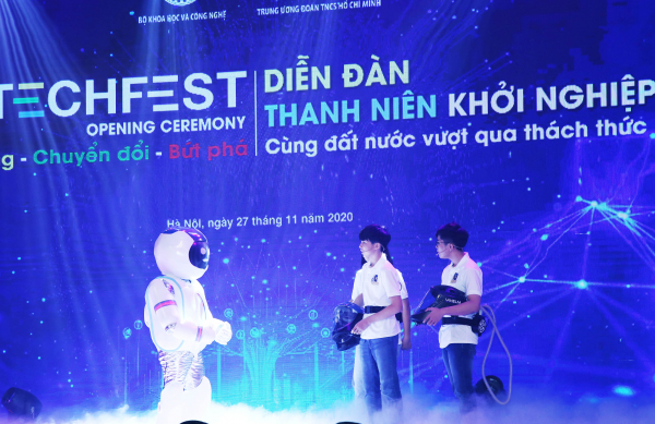 Khơi dậy động lực khởi nghiệp của thanh niên Việt Nam -0