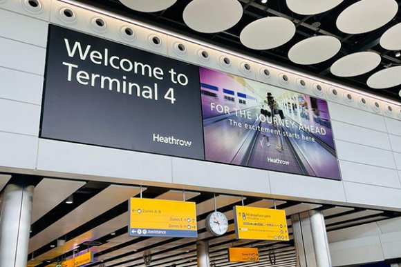Vietnam Airlines khai thác trở lại nhà ga T4 sân bay London Heathrow -0