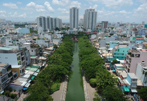 Triển khai các giải pháp tăng cường mảng xanh trên toàn địa bàn thành phố. Nguồn: ITN