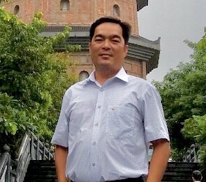 Phó Trưởng ban Pháp chế HĐND tỉnh Đồng Tháp TÔ MINH THUẬN 