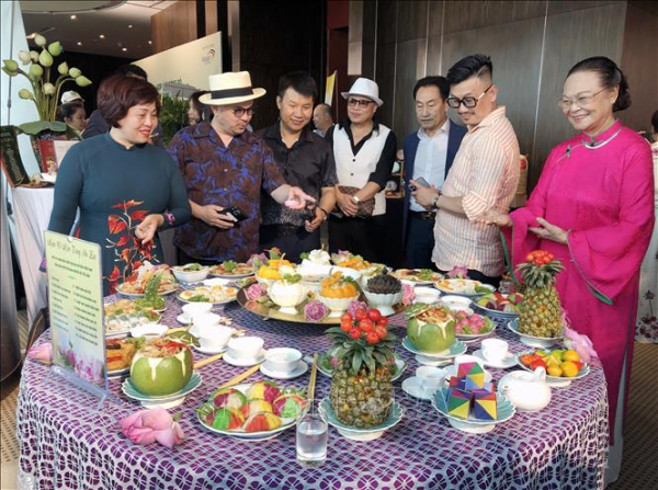 Xây dựng và phát triển văn hóa ẩm thực Việt Nam thành thương hiệu quốc gia -0