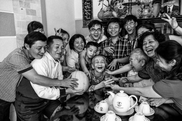 Tôn vinh giá trị văn hóa truyền thống gia đình Việt -2