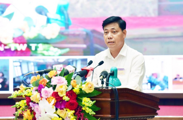 Thứ trưởng Nguyễn Ngọc Đông:
Bộ GTVT sẽ hỗ trợ Hà Nội trong định hướng phát triển giao thông
 -0
