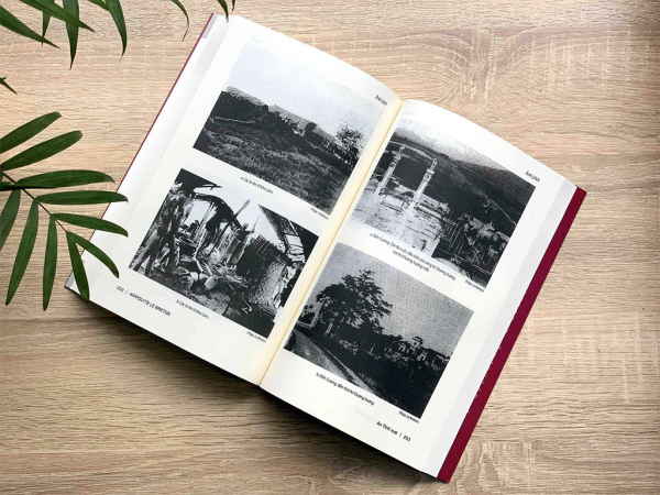 Cuốn sách đồ sộ về Nghệ An - Hà Tĩnh thời thuộc Pháp