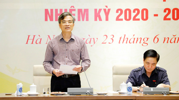 Hội nghị Ban Chấp hành Đảng bộ cơ quan Văn phòng Quốc hội lần thứ IX, nhiệm kỳ 2020 – 2025