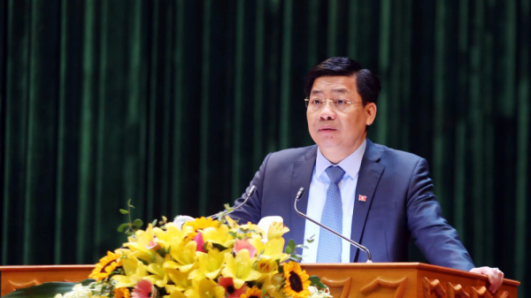 Bí thư Tỉnh ủy Dương Văn Thái làm Trưởng Ban Chỉ đạo phòng, chống tham nhũng, tiêu cực tỉnh Bắc Giang -0