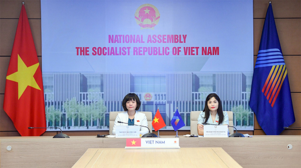 Đoàn đại biểu Quốc hội Việt Nam dự hội nghị Hội đồng tư vấn AIPA về ma túy